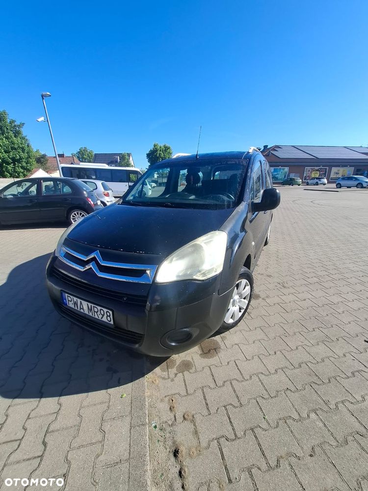Citroën Berlingo 1.6 HDi - 1