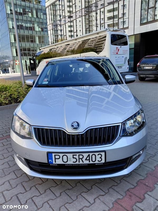 Skoda Fabia 1.4 TDI Ambition - 1
