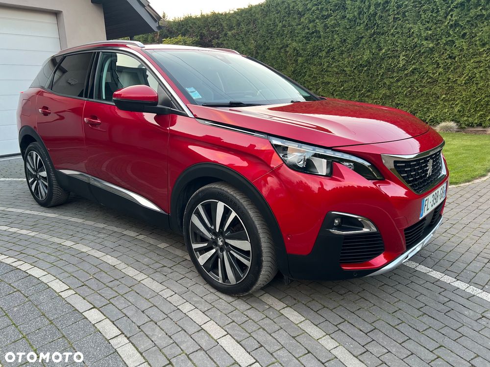 Peugeot 3008 BlueHDi 130 Stop & Start EAT8 Allure Pack - 8