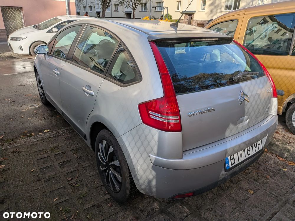 Citroen C4
