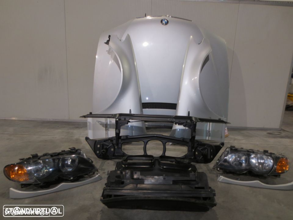 Frente Completa BMW serie3 e46 - 1