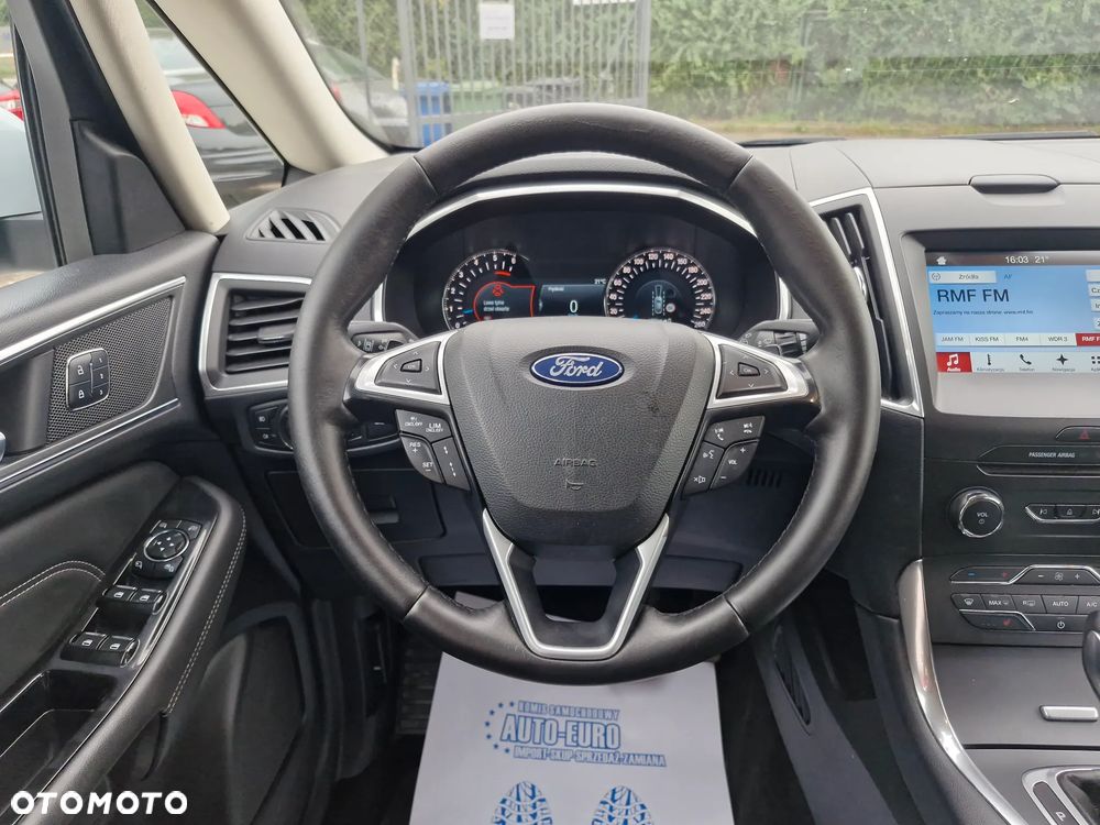 Ford S-Max 2.0 TDCi 4WD Titanium PowerShift - 30