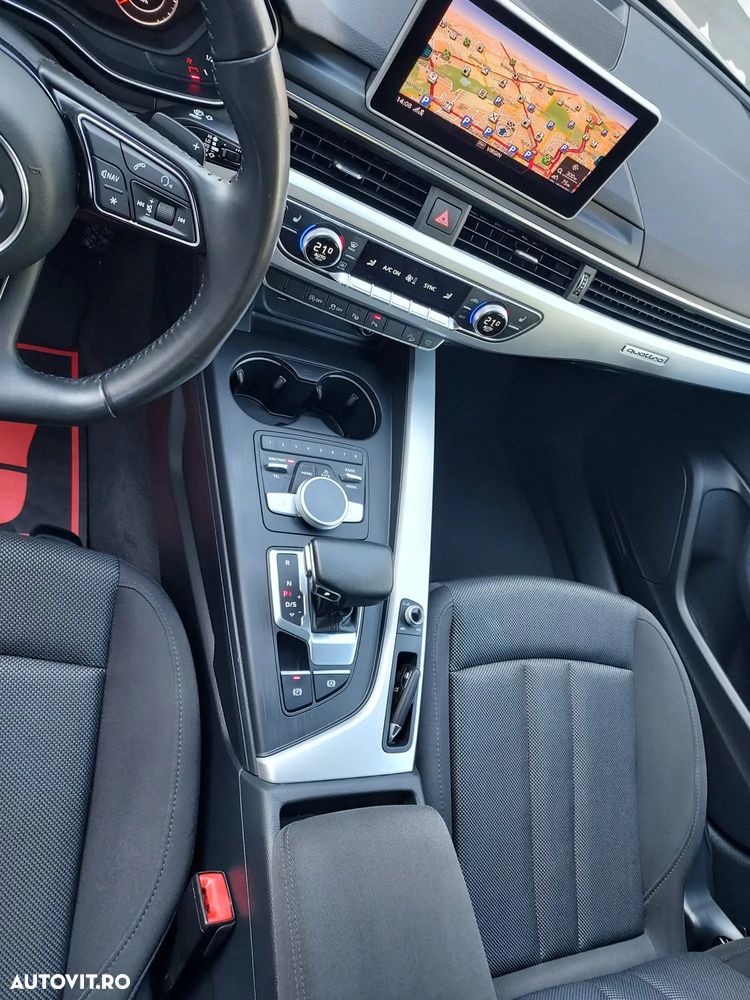 Audi A4 Allroad - 13