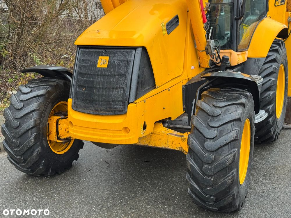 JCB * 3CX * JCB CONTRACTOR * Koparko Ładowarka Bardzo Dobry Stan - 28