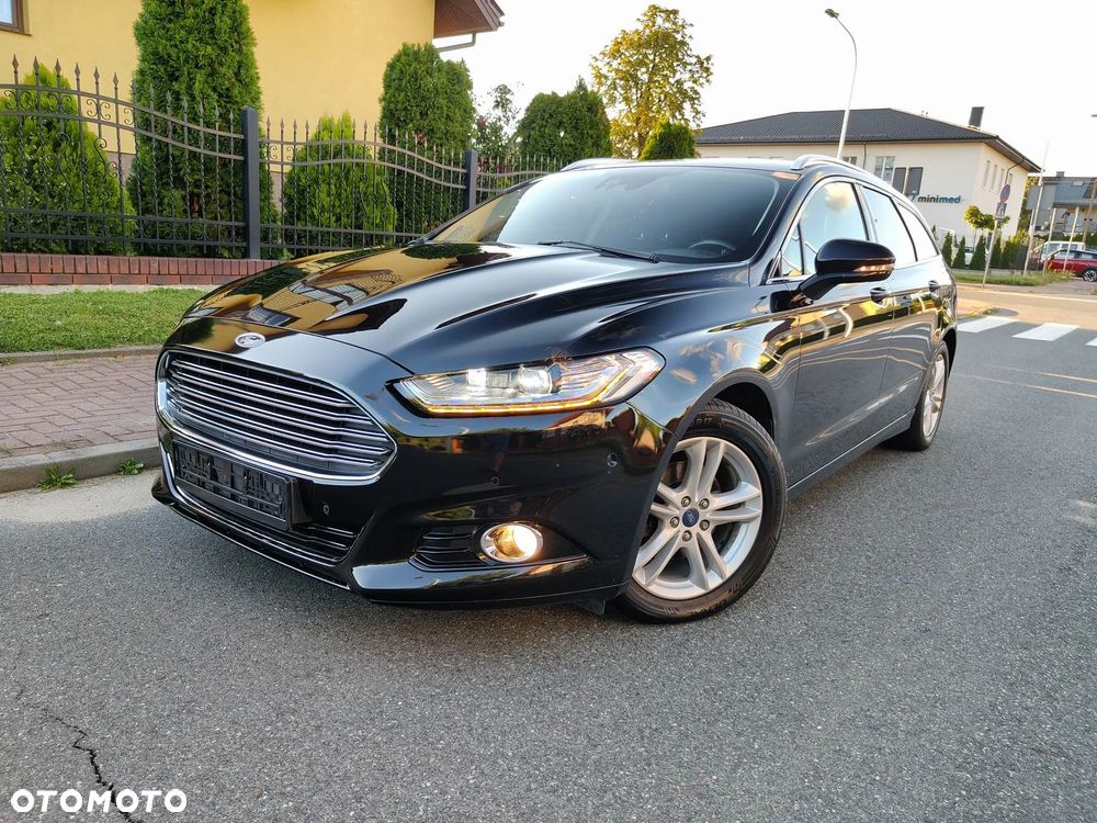 Ford Mondeo 1.5 EcoBoost STart-Stopp Titanium - 10