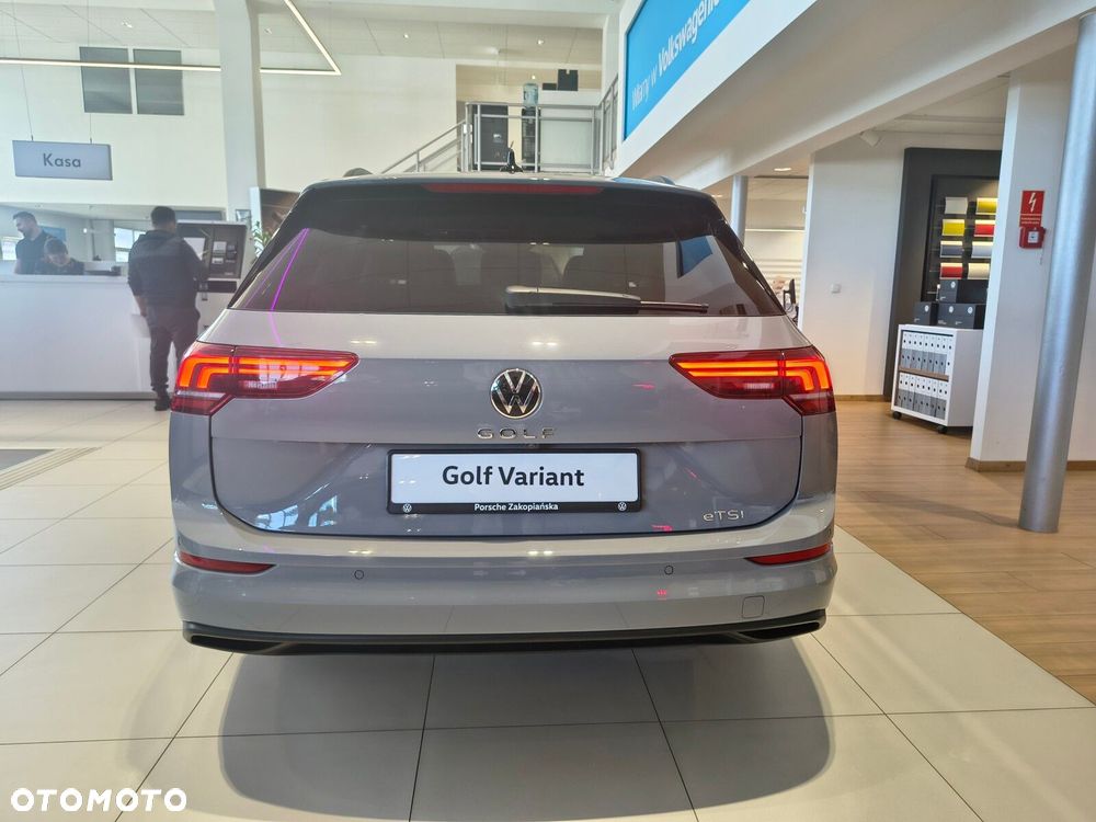 Volkswagen Golf Variant 1.5 eTSI mHEV Life Plus DSG - 6