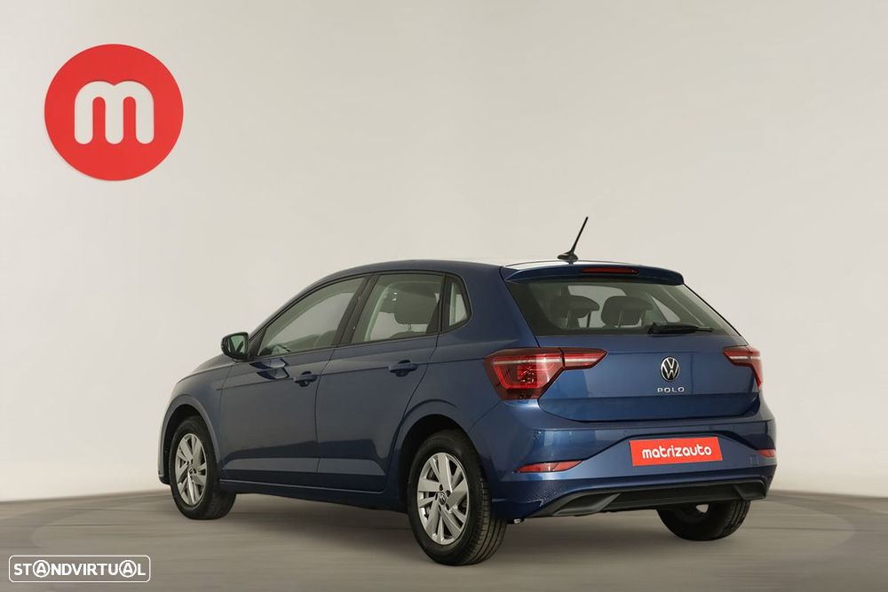 VW Polo 1.0 TSI Style DSG - 3