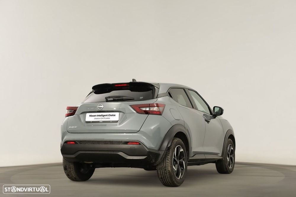 Nissan Juke 1.0 DIG-T Acenta - 4