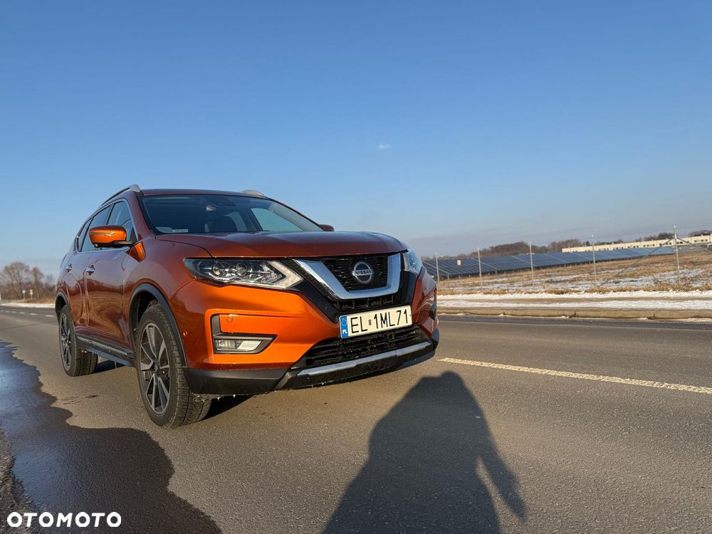 Nissan X-Trail 1.7 dCi Tekna 4WD Xtronic - 1