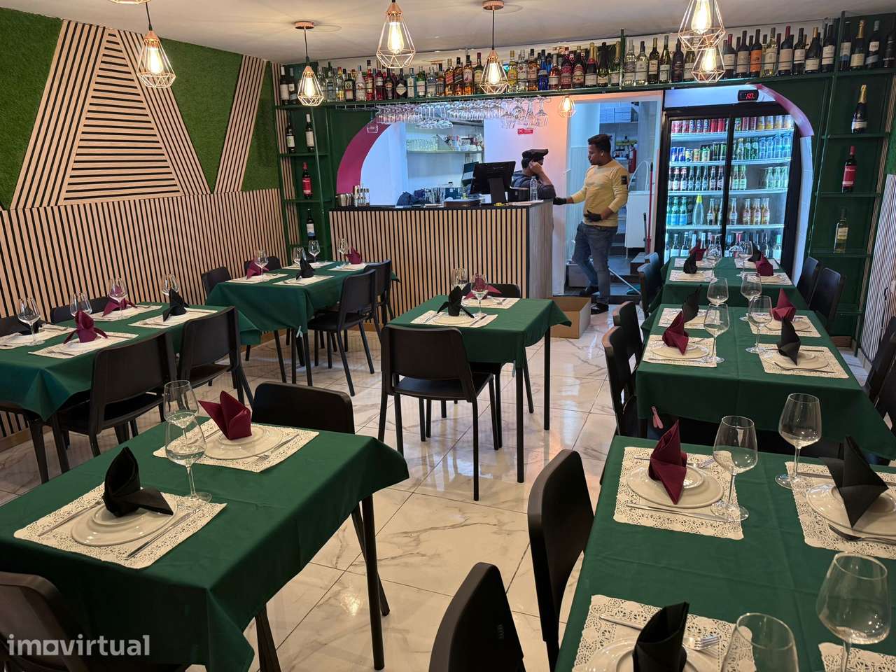 Tresspass Restaurant - Grande imagem: 2/24