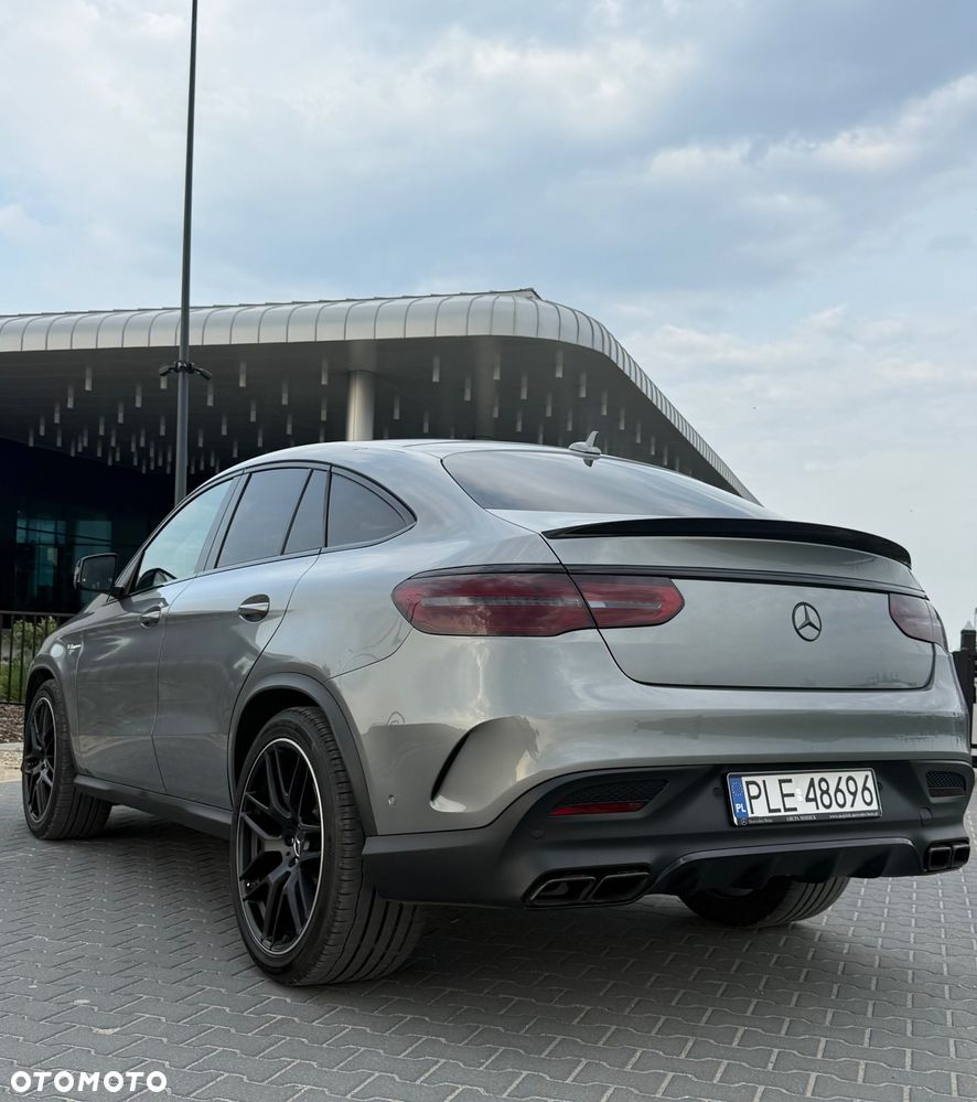 Mercedes-Benz GLE AMG 63 S 4-Matic - 5