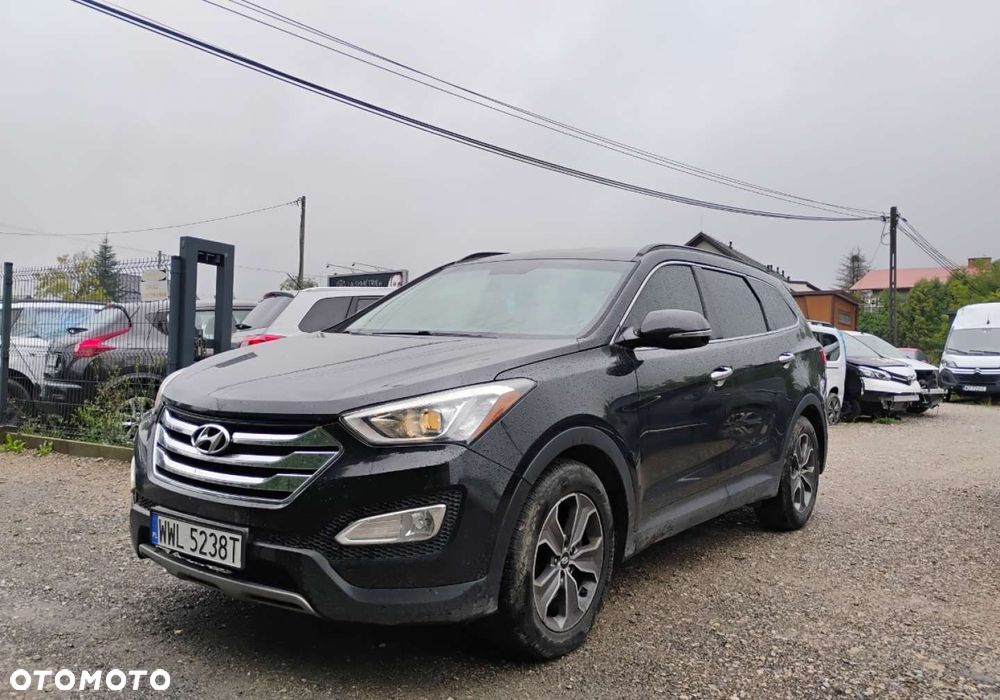 Hyundai Santa Fe - 2