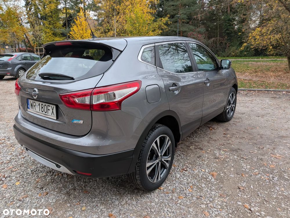 Nissan Qashqai - 11