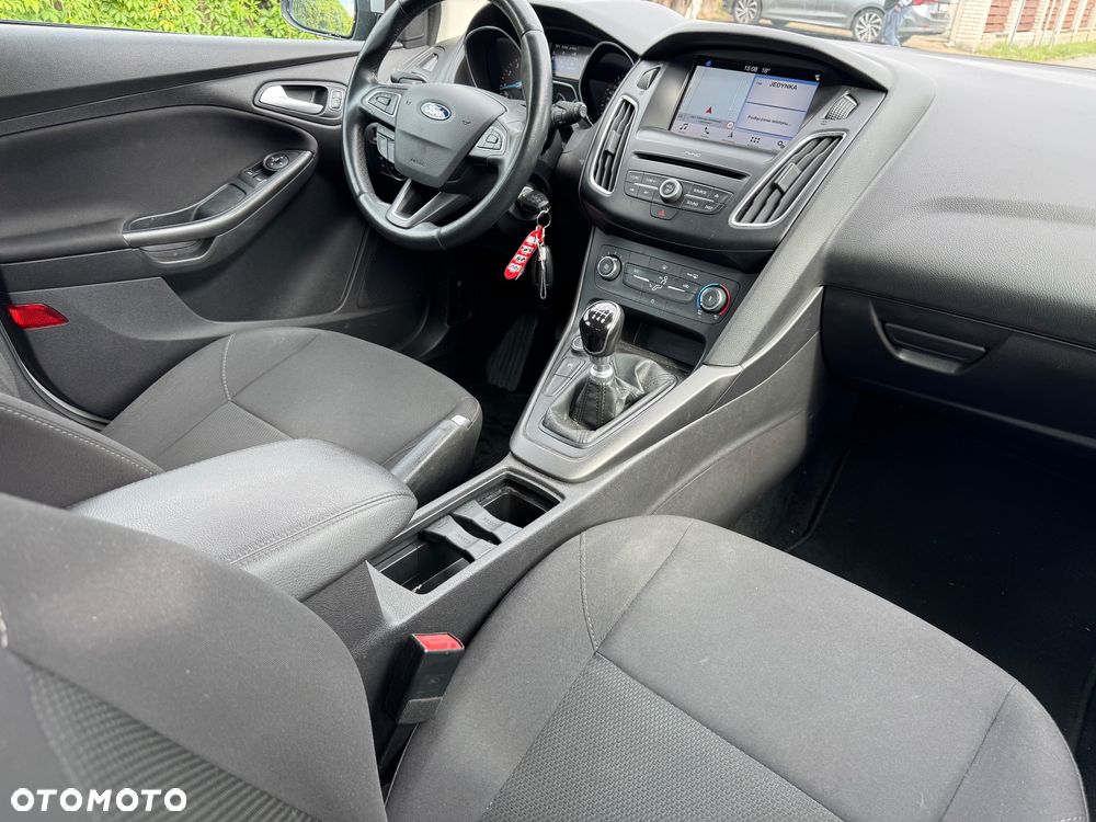 Ford Focus 1.0 EcoBoost Edition - 20