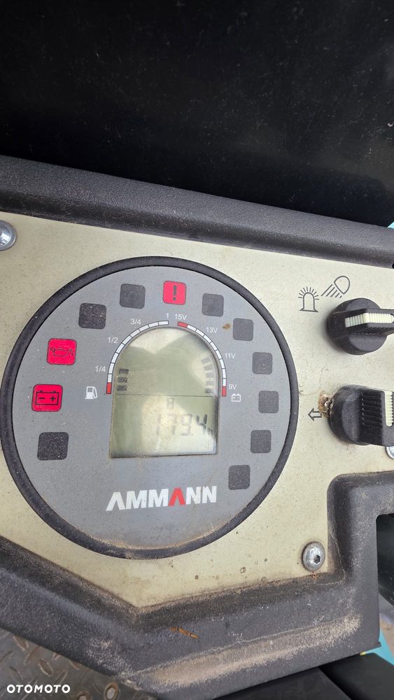 Ammann arx16 - 5