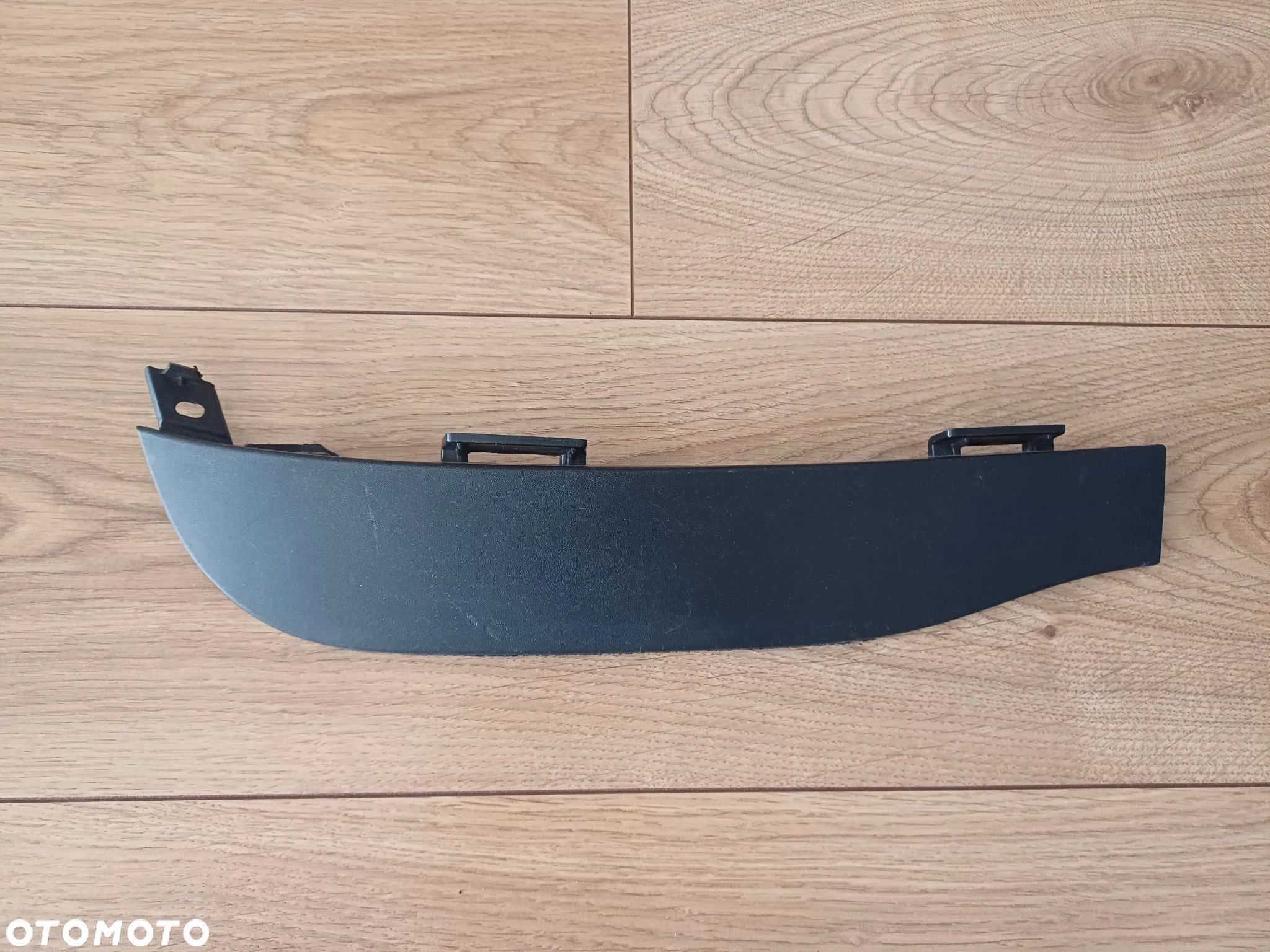 SMART 453 FORFOUR 15- SPOILER ZDERZAKA LEWY PRZÓD ORYGINAL A4538851225 WYSYŁKA 24h - 1