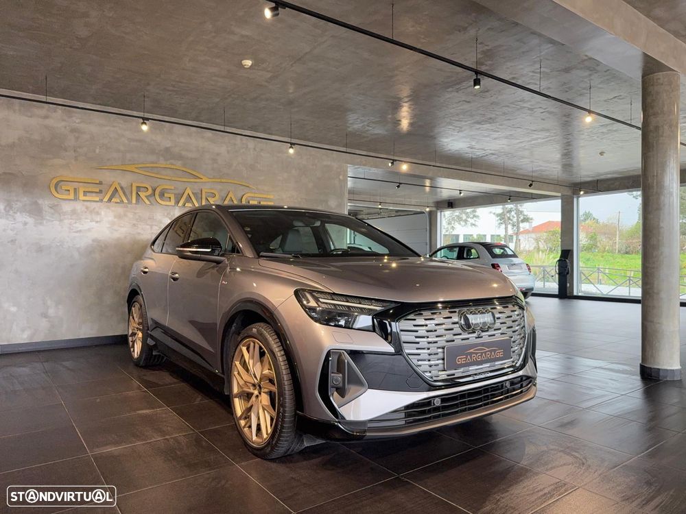 Audi Q4 Sportback e-tron - 9