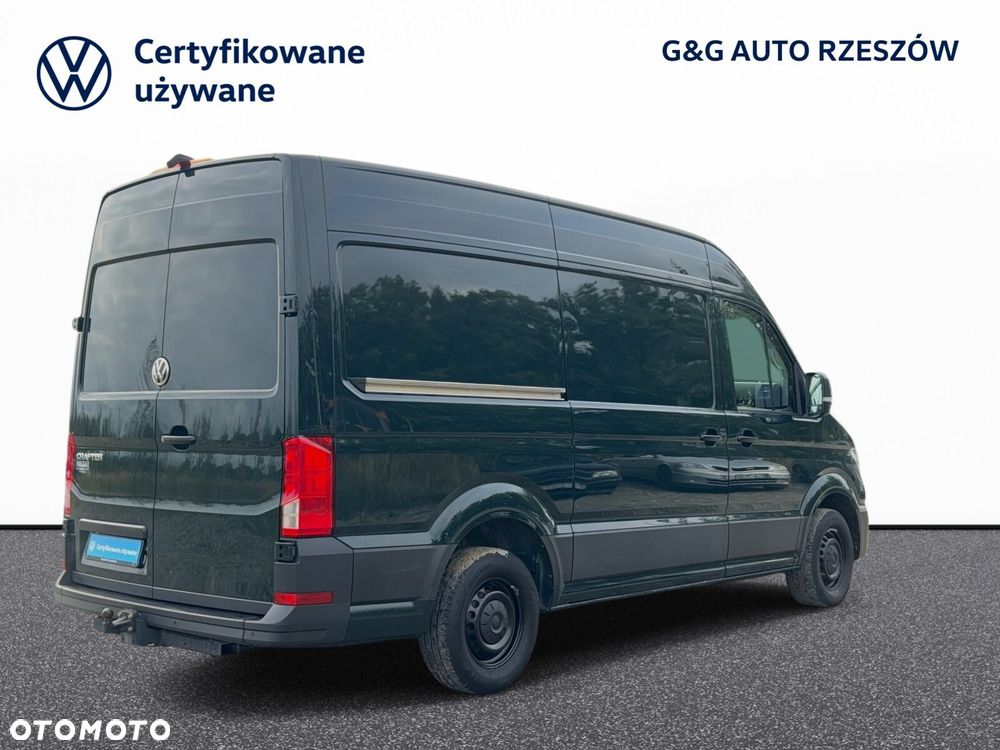 Volkswagen Crafter Crafter 35 BiTDI (11,3m3) - 3