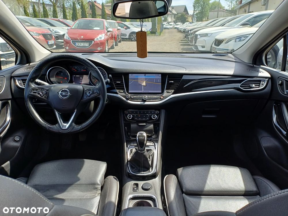 Opel Astra 1.6 CDTI DPF ecoFLEX Start/Stop Exklusiv - 23