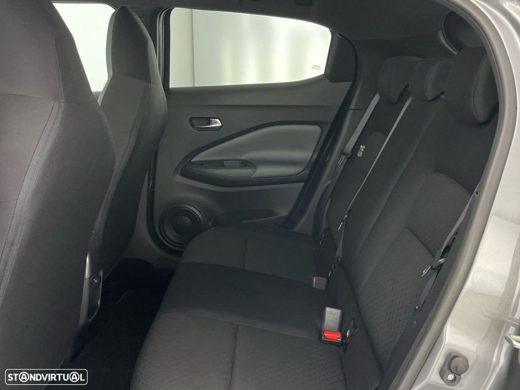 Nissan Juke 1.0 DIG-T N-Connecta - 12