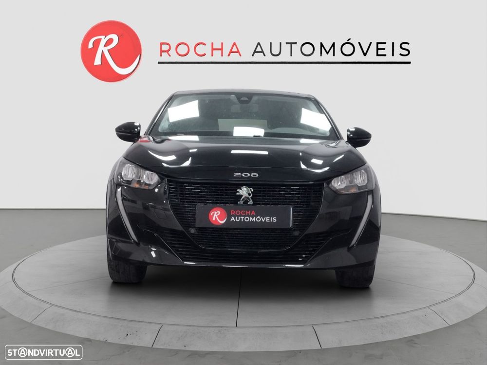 Peugeot e-208 50 kWh Active - 2