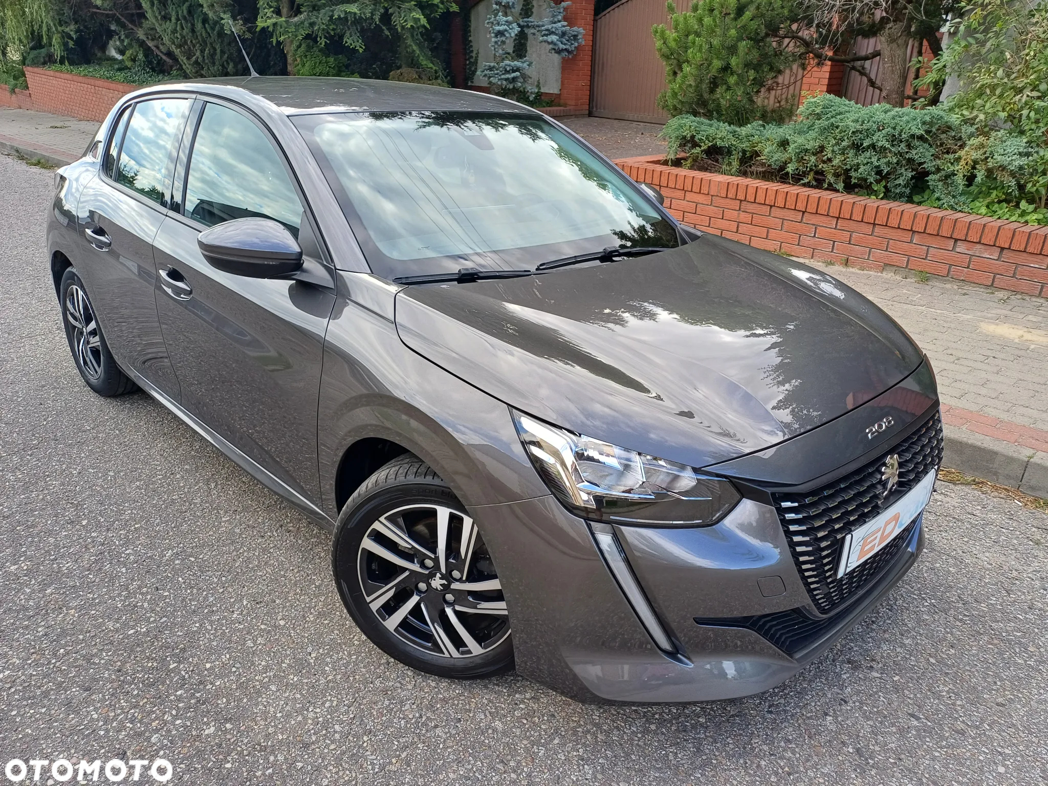 Peugeot 208 1.2 PureTech Allure Pack S&S - 14