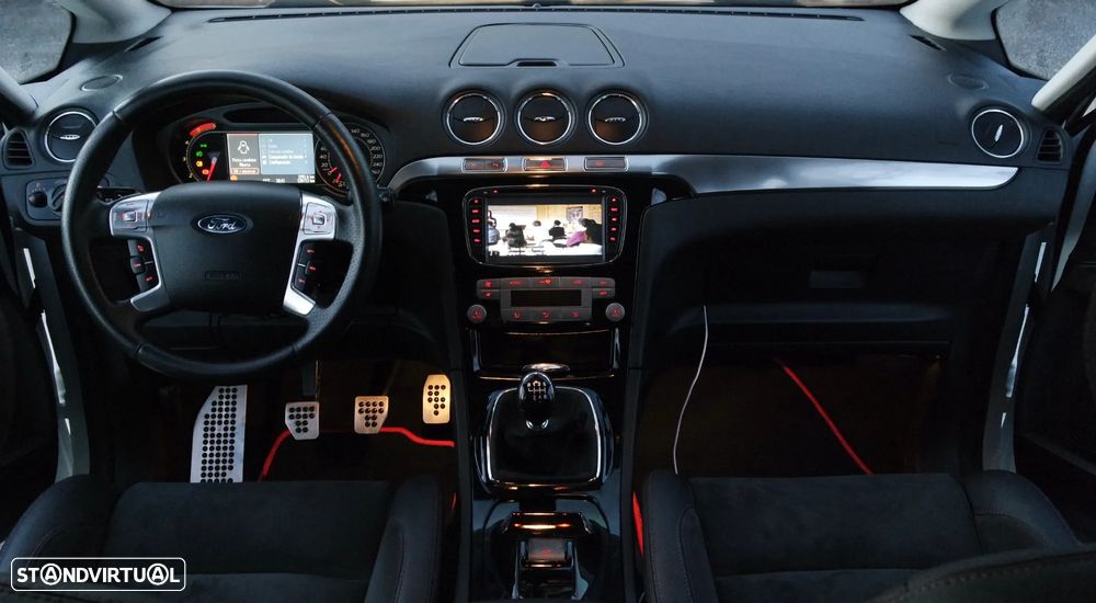 Ford S-Max 2.0 TDCi Titanium Busine.7L - 56