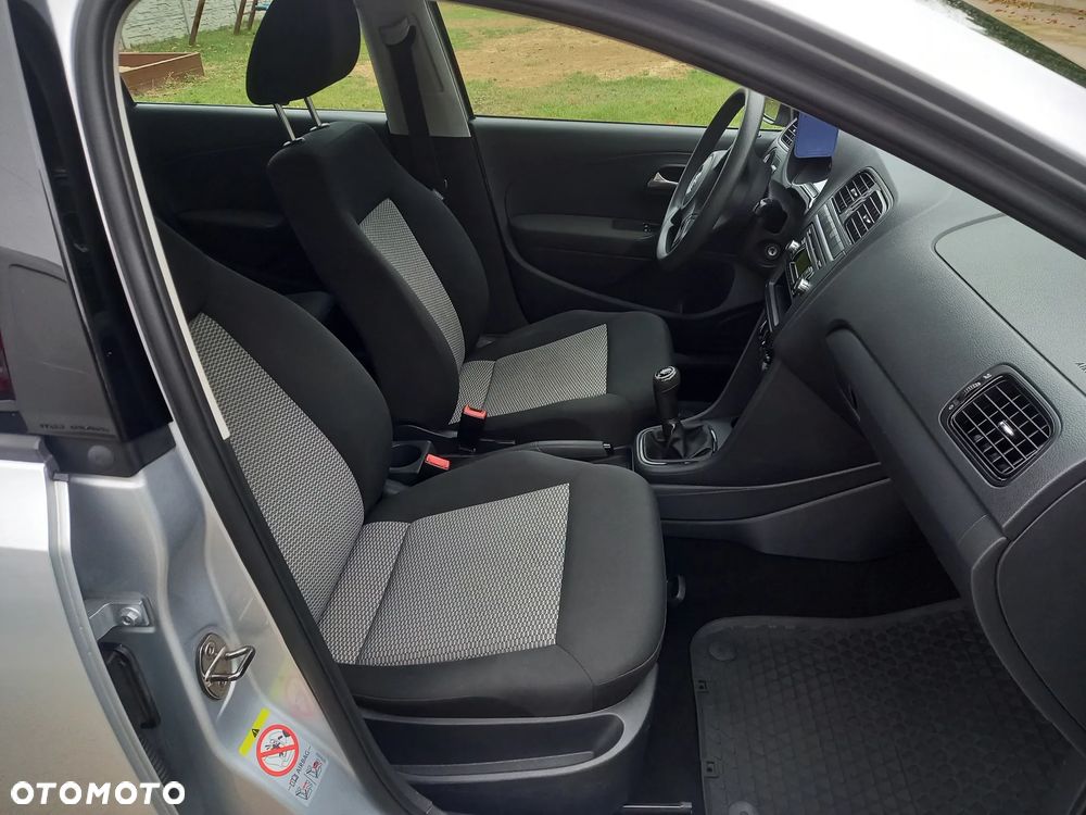 Volkswagen Polo 1.2 Comfortline - 9
