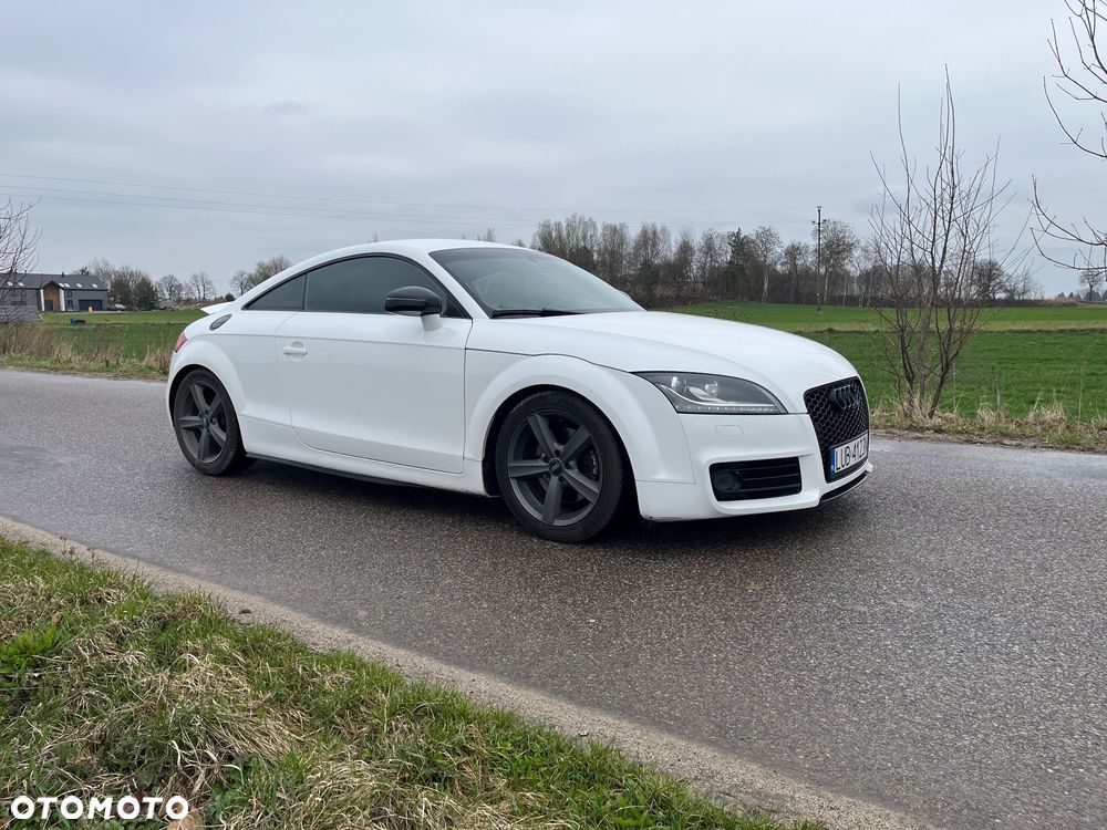 Audi TT Coupé 1.8 TFSI - 11