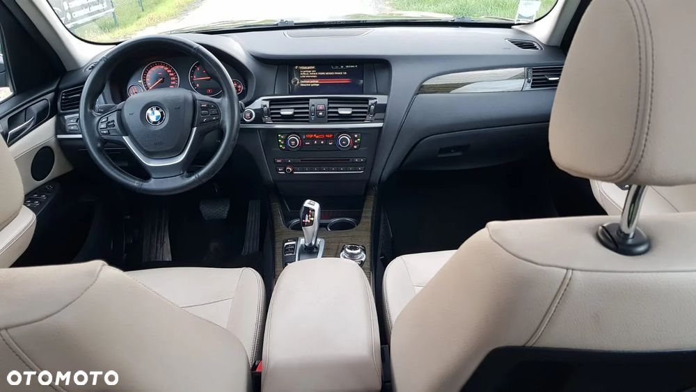 BMW X3 - 16
