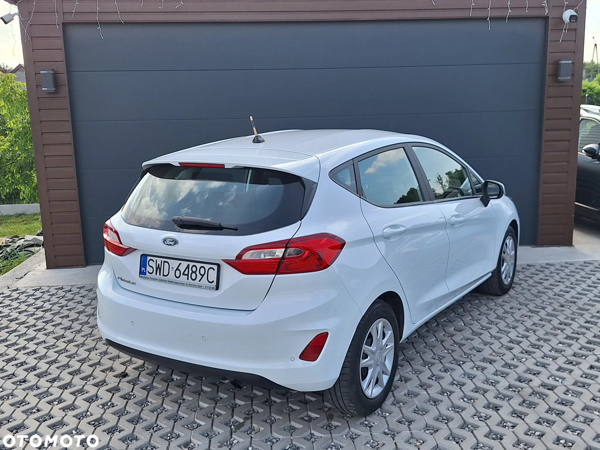 Ford Fiesta - 4