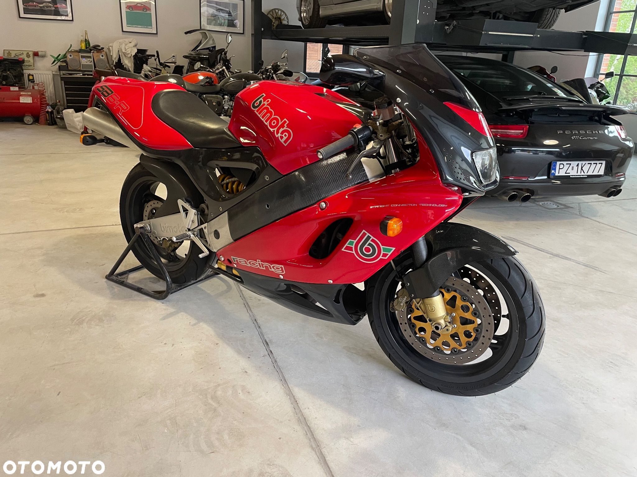 Bimota TESI H2 - 1