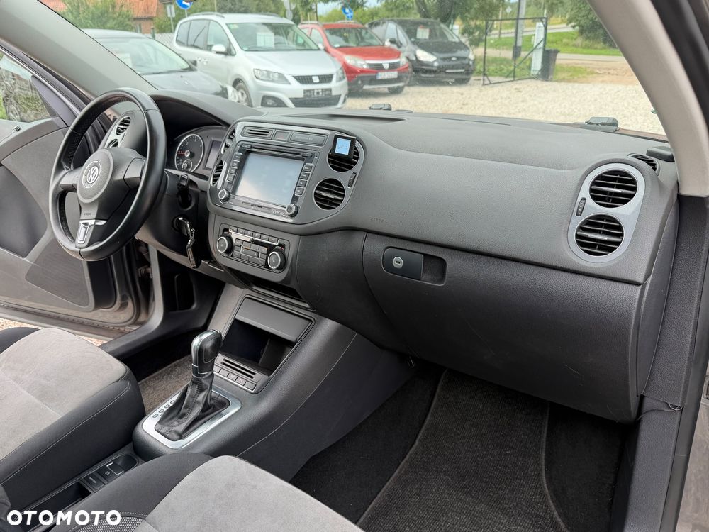 Volkswagen Tiguan 2.0 TDI DPF 4Motion DSG Track & Style - 16