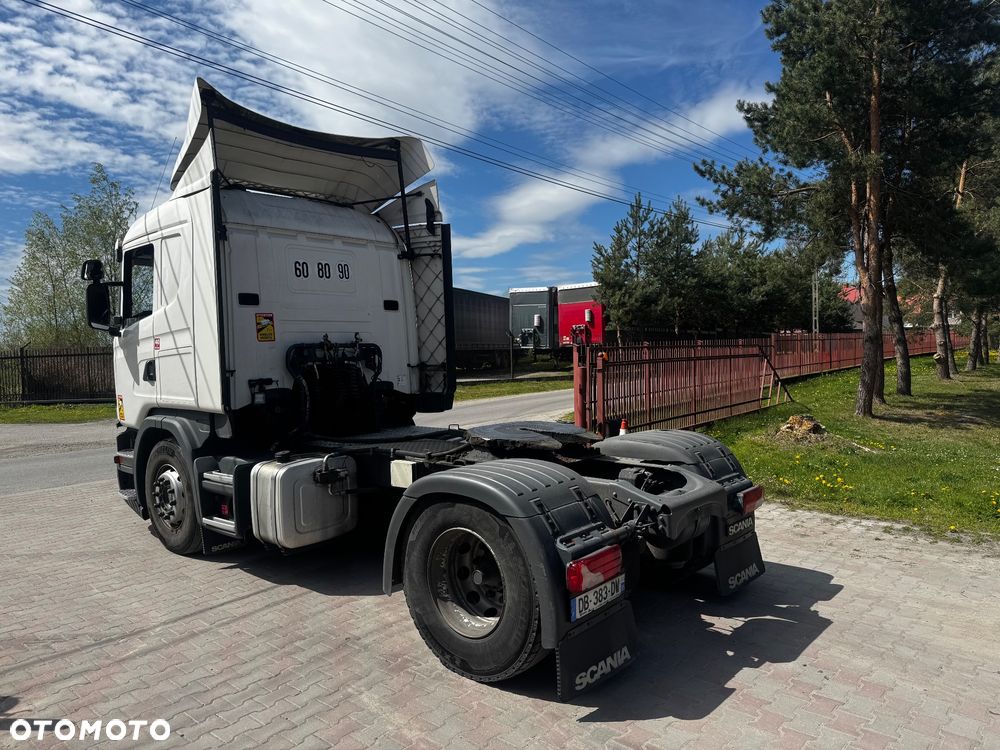 Scania G440 z adblue - 6