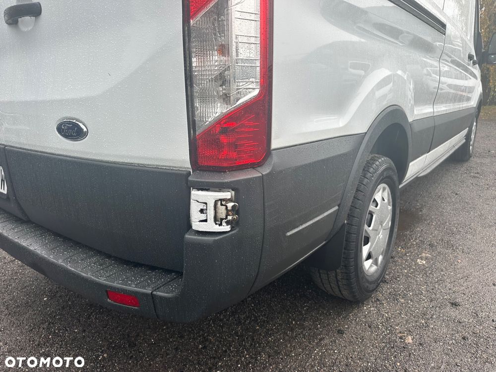 Ford Transit 2.2 125ps 2016r L3H2 Klima tempomat - 14