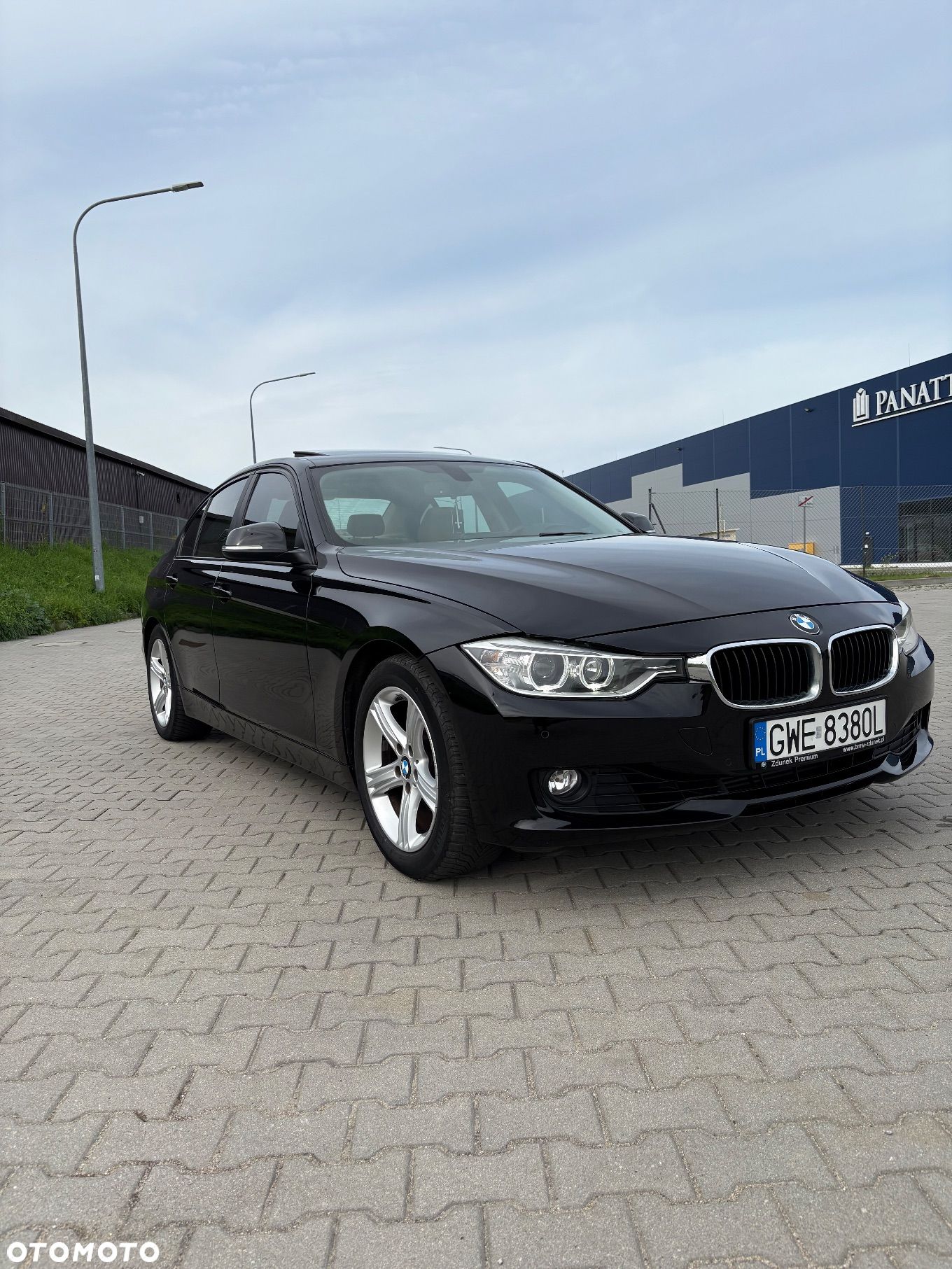 BMW Seria 3 328i Touring - 1