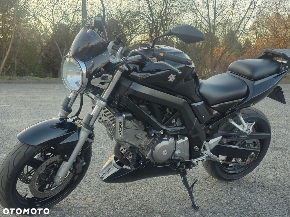 Suzuki SV - 4