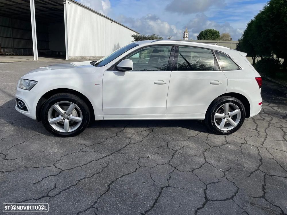 Audi Q5 2.0 TDi quattro S-line S-tronic - 7
