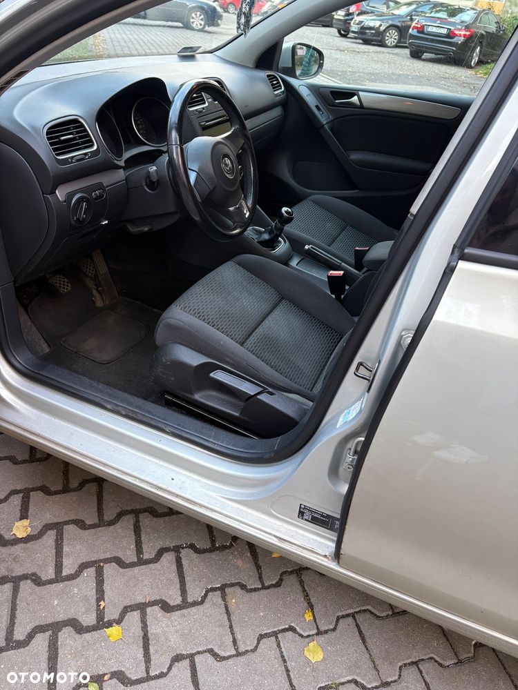 Volkswagen Golf VI 1.4 Trendline - 3