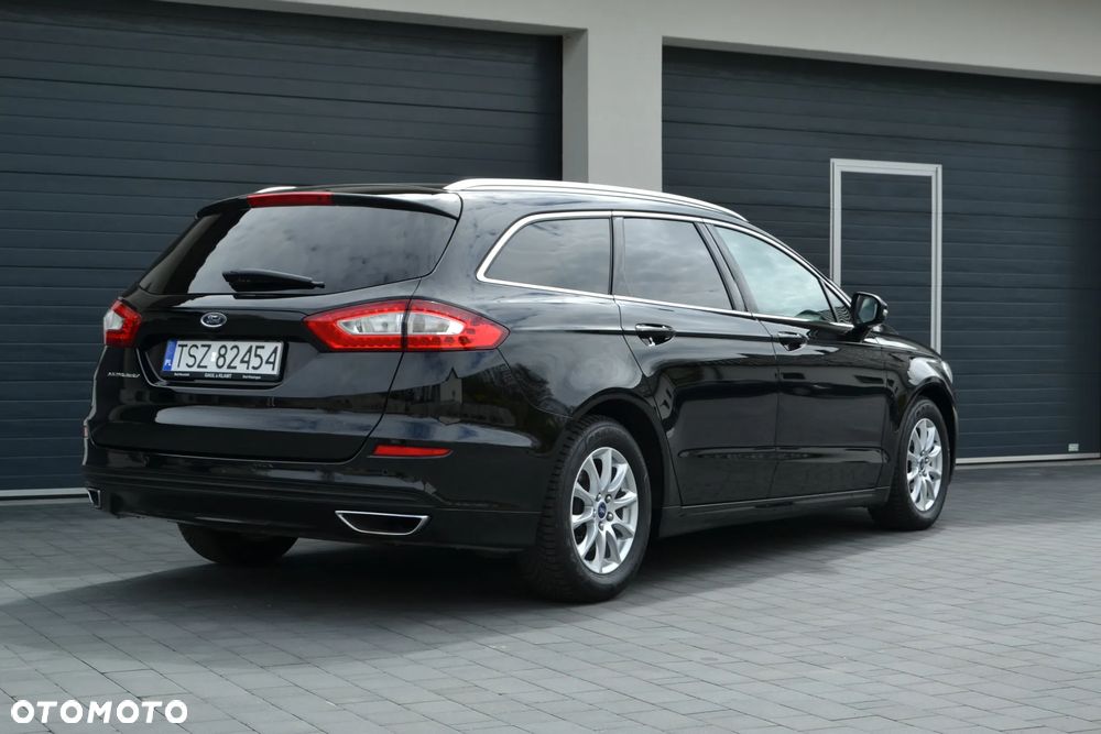 Ford Mondeo 2.0 TDCi Titanium PowerShift - 24