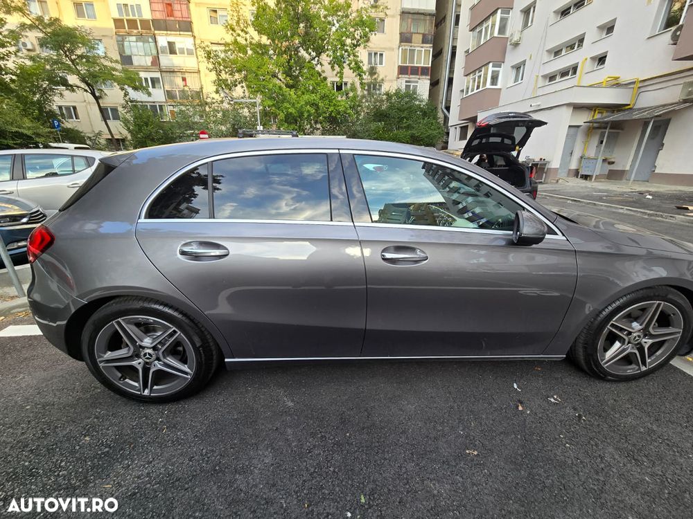 Mercedes-Benz A 180 - 5