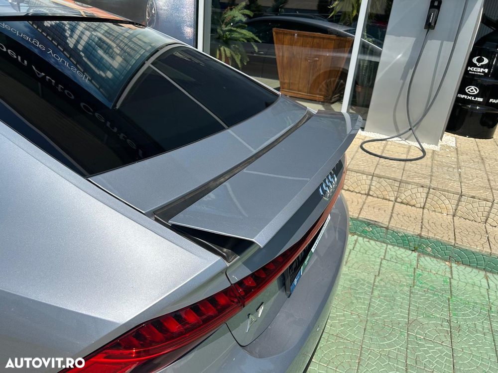 Audi A7 55 TFSIe quattro S tronic - 6