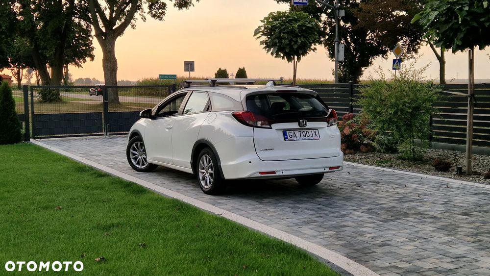 Honda Civic 1.8 Elegance - 21