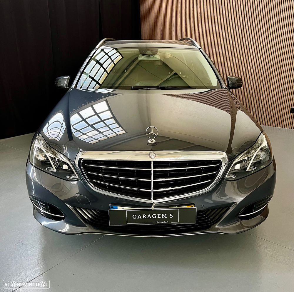Mercedes-Benz E 300 Bluetec Hybrid Elegance - 3