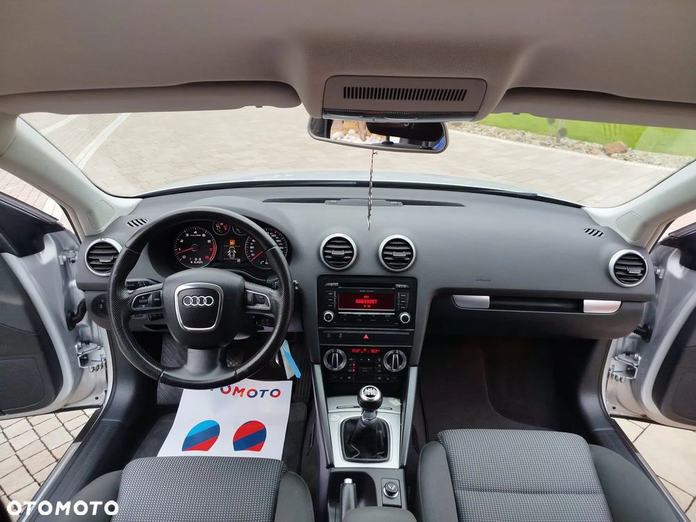 Audi A3 1.4 TFSI Attraction - 16