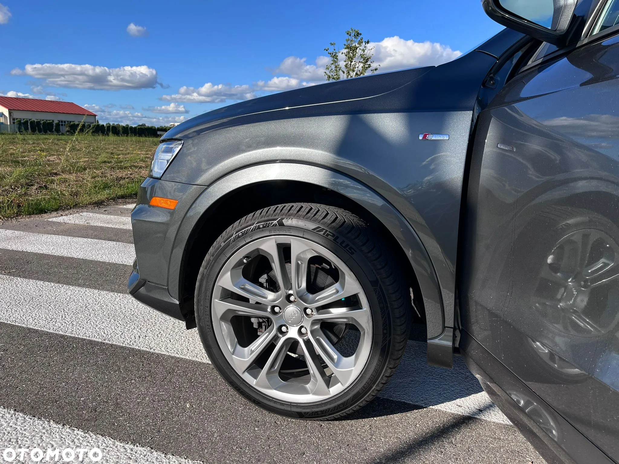 Audi Q3 2.0 TFSI quattro S tronic - 25