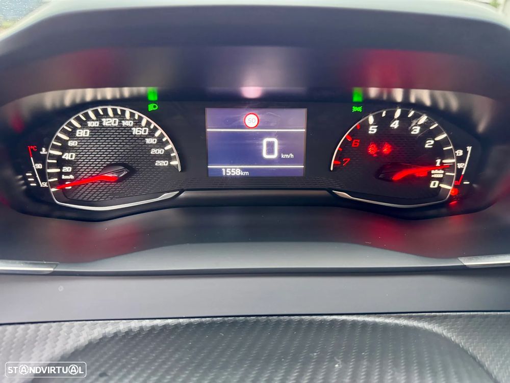 Peugeot 208 1.2 PureTech Active Pack - 25