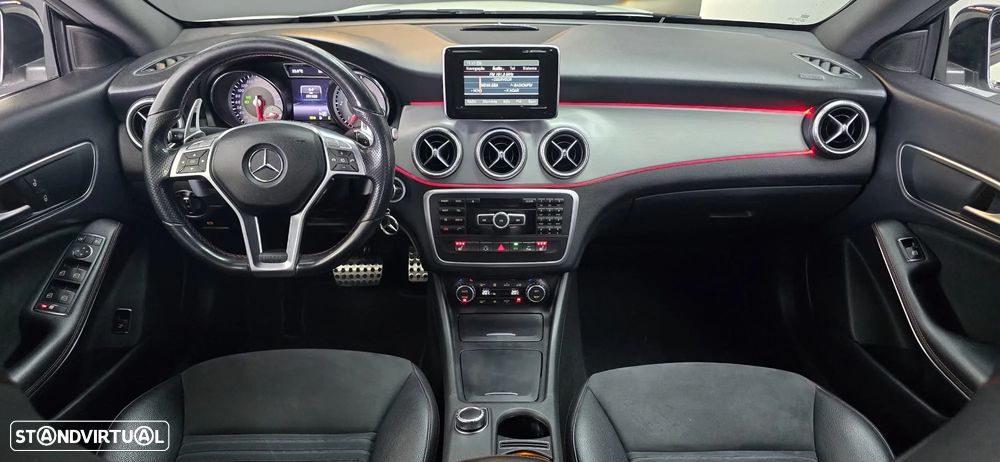 Mercedes-Benz CLA 220 d AMG Line Aut. - 46