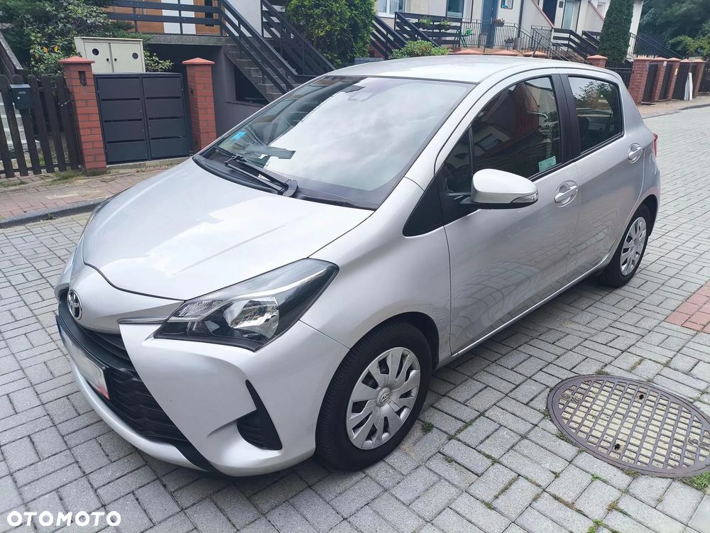 Toyota Yaris 1.5 Active - 7