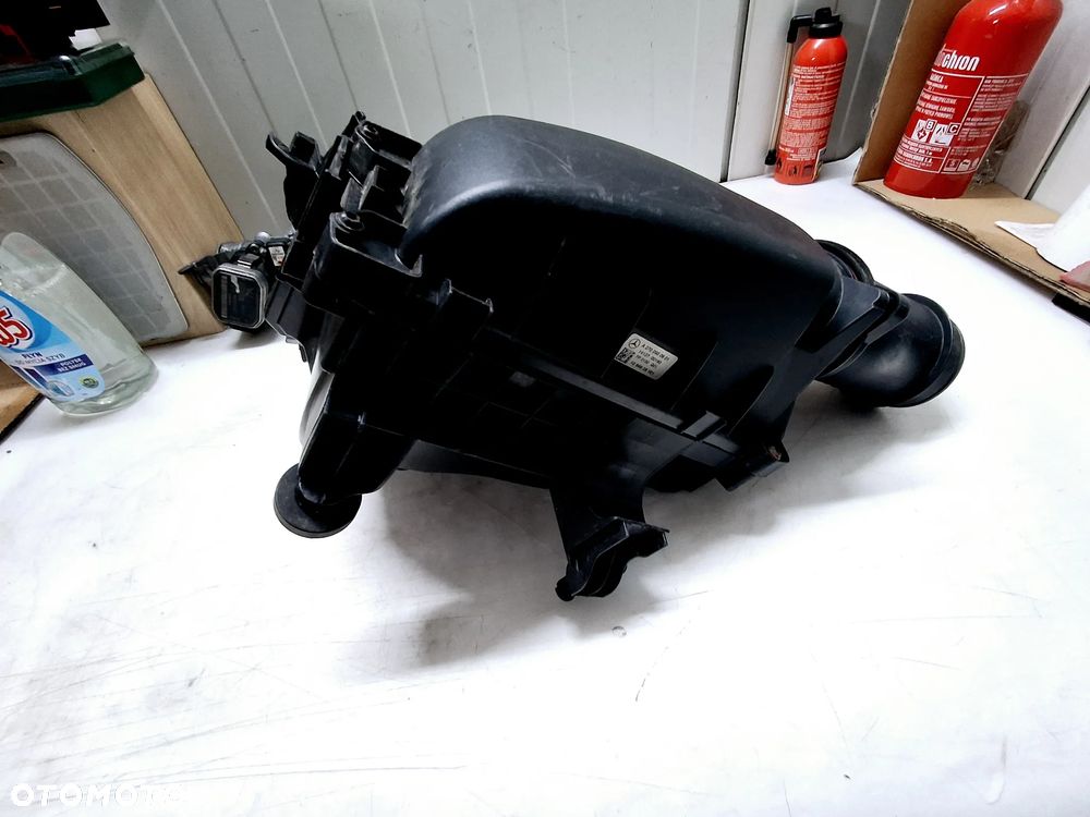 MERCEDES B-KLASA W246 A-KLASA W176 CLA GLA 1.6 CGI BENZYNA 2011-2018 ROK - 5